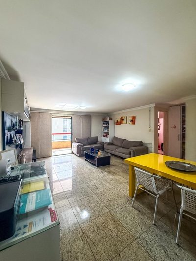 Apartamento, 3 quartos, 125 m² - Foto 2