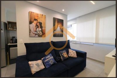 Apartamento, 2 quartos, 53 m² - Foto 4