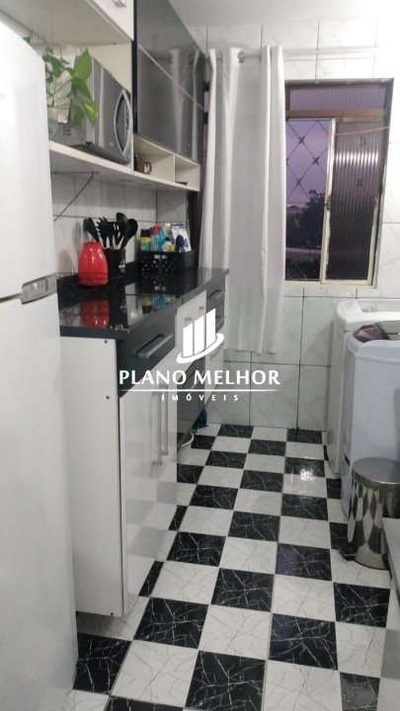 Apartamento, 2 quartos, 48 m² - Foto 5