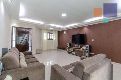 Sobrado, 4 quartos, 244 m² - Foto 5