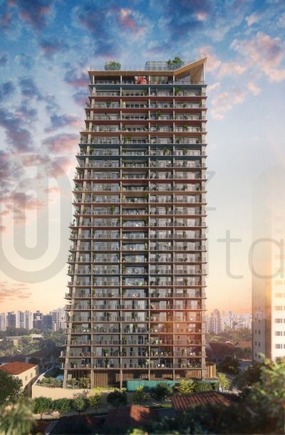 Apartamento, 3 quartos, 127 m² - Foto 1