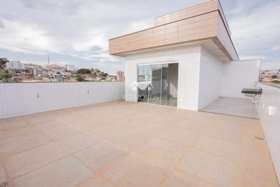 Cobertura, 3 quartos, 140 m² - Foto 1