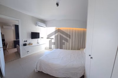 Flat/Apart Hotel, 1 quarto, 33 m² - Foto 4