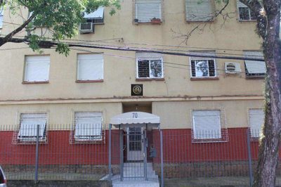 Apartamento, 2 quartos, 54 m² - Foto 1