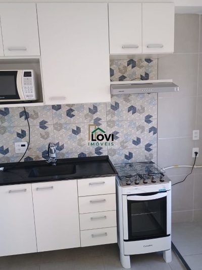 Apartamento, 2 quartos, 50 m² - Foto 1