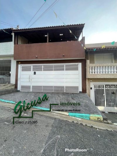 Casa, 4 quartos - Foto 1