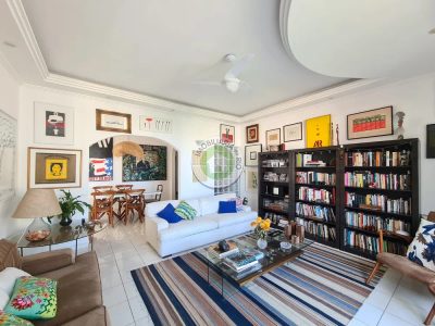 Apartamento, 4 quartos, 169 m² - Foto 1