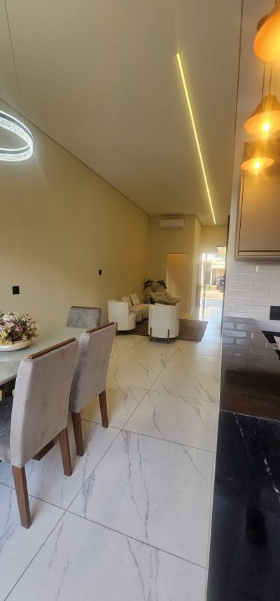 Casa de Condomínio, 3 quartos - Foto 2