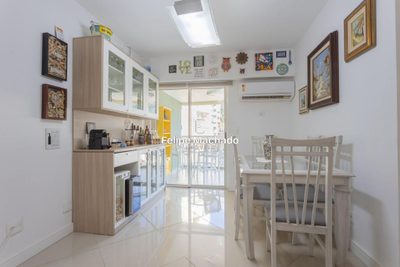 Apartamento, 3 quartos, 82 m² - Foto 2