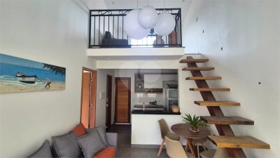 Casa, 1 quarto, 44 m² - Foto 1