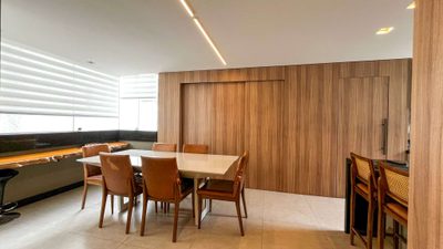 Apartamento, 3 quartos, 140 m² - Foto 4