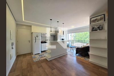Apartamento, 2 quartos, 53 m² - Foto 1