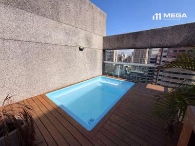 Cobertura, 3 quartos, 200 m² - Foto 1