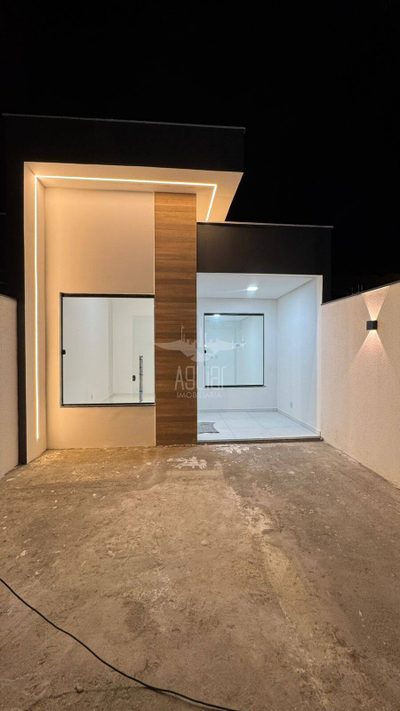 Casa, 2 quartos, 70 m² - Foto 2