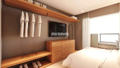 Apartamento, 1 quarto, 66 m² - Foto 2