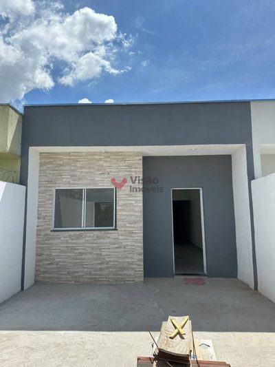 Casa, 2 quartos, 70 m² - Foto 1