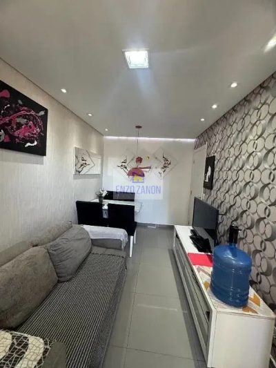 Apartamento, 2 quartos, 46 m² - Foto 3