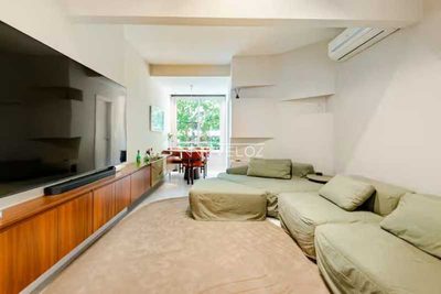 Apartamento, 2 quartos, 87 m² - Foto 1