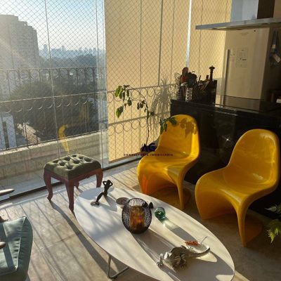 Cobertura, 3 quartos, 160 m² - Foto 4