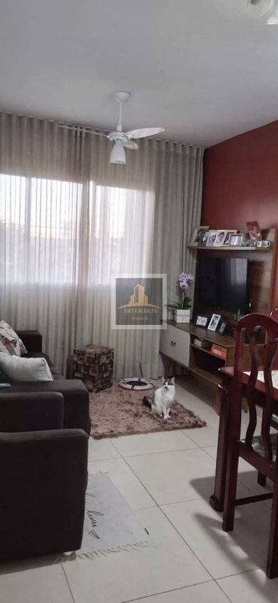 Apartamento, 2 quartos, 60 m² - Foto 2