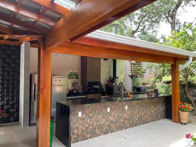 Casa de Condomínio, 3 quartos - Foto 4