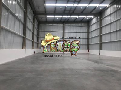 Depósito-Galpão, 1137 m² - Foto 4