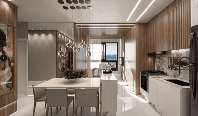 Apartamento, 2 quartos, 69 m² - Foto 3