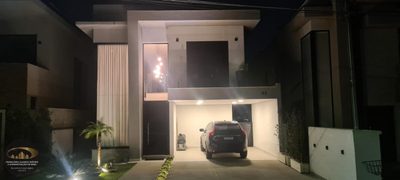 Casa de Condomínio, 3 quartos - Foto 2
