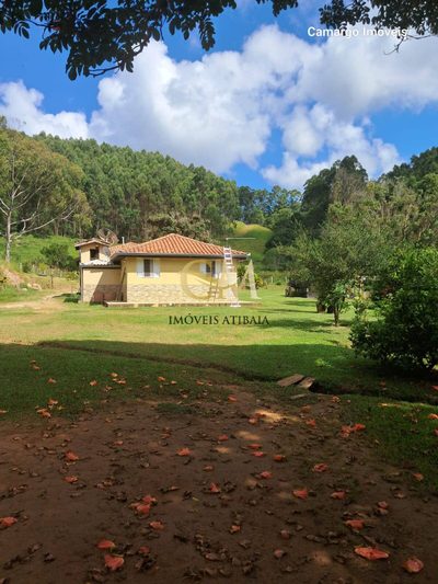 Sítio, 4 quartos, 7 hectares - Foto 3
