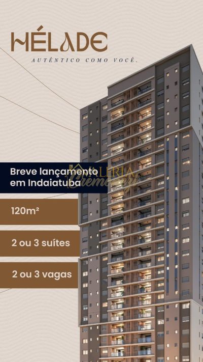 Apartamento, 3 quartos, 120 m² - Foto 2