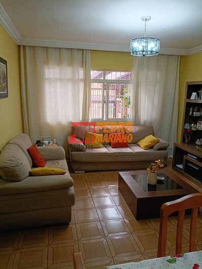 Sobrado, 3 quartos, 140 m² - Foto 1