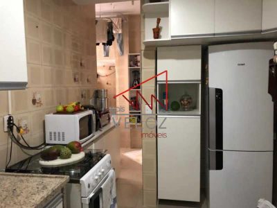 Apartamento, 3 quartos, 82 m² - Foto 1