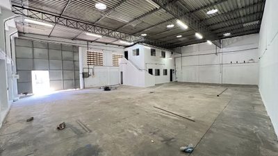 Depósito-Galpão, 330 m² - Foto 5
