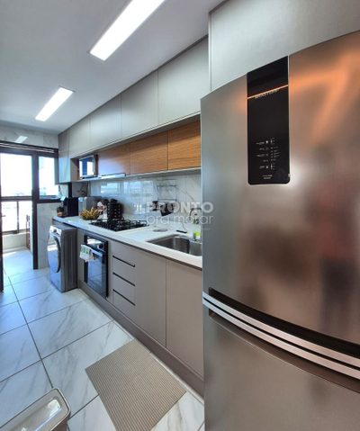 Apartamento, 2 quartos, 60 m² - Foto 3