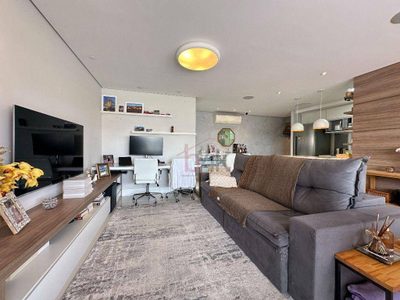 Apartamento, 1 quarto, 67 m² - Foto 3