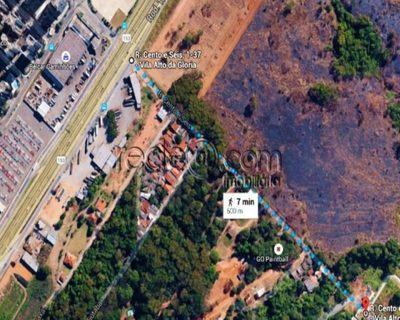 Loteamento e Condomínio, 555 m² - Foto 2