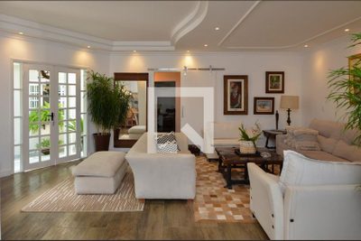 Casa, 5 quartos, 450 m² - Foto 1