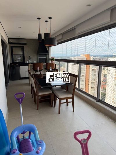 Apartamento, 4 quartos, 155 m² - Foto 4