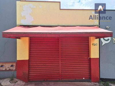 Loja-Salão, 70 m² - Foto 1