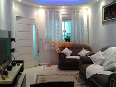 Sobrado, 3 quartos, 110 m² - Foto 2
