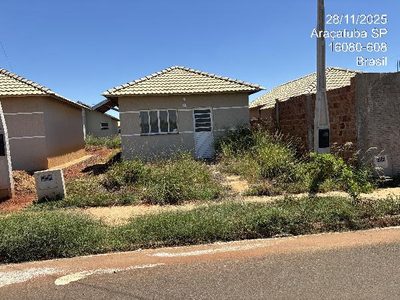 Casa, 2 quartos, 44 m² - Foto 1