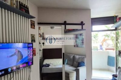 Apartamento, 1 quarto, 32 m² - Foto 2