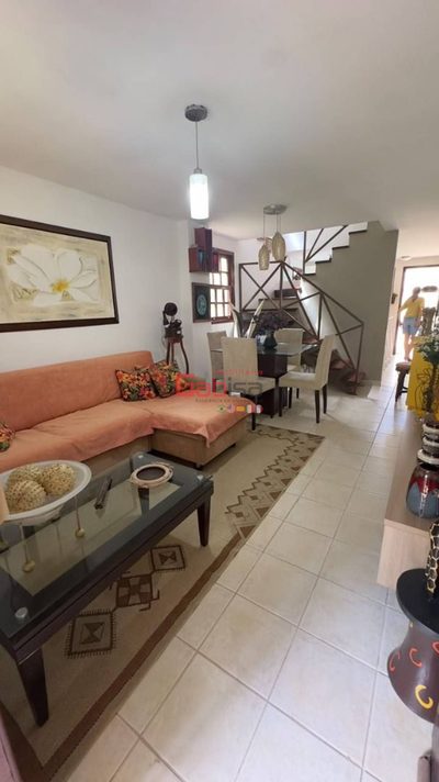 Casa de Condomínio, 2 quartos - Foto 5