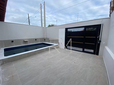 Casa, 2 quartos, 65 m² - Foto 3