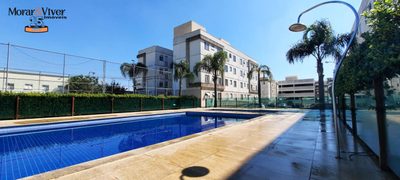 Apartamento, 2 quartos, 39 m² - Foto 3