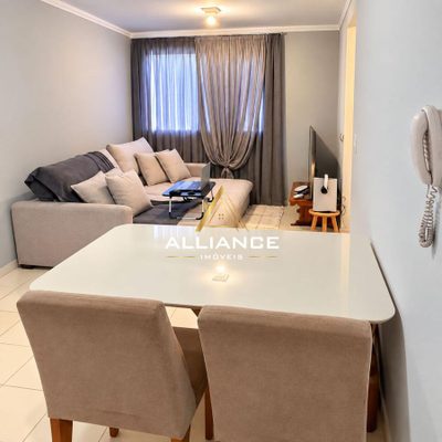 Apartamento, 2 quartos, 49 m² - Foto 1