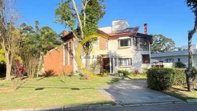 Casa, 3 quartos, 450 m² - Foto 1