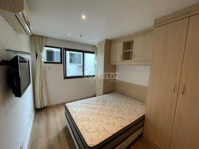 Flat/Apart Hotel, 1 quarto, 45 m² - Foto 3