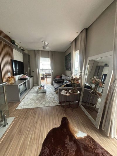 Cobertura, 3 quartos, 158 m² - Foto 3