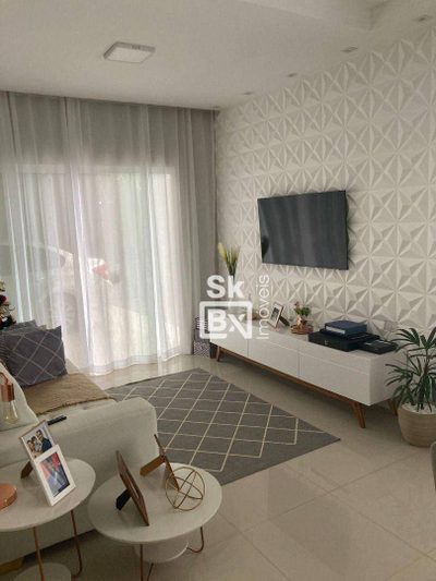 Casa, 2 quartos, 100 m² - Foto 1